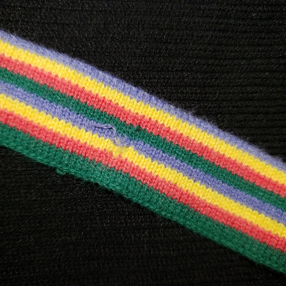 | Club Monaco | Rainbow Tie Tank [VINTAGE] - Picture 9 of 9